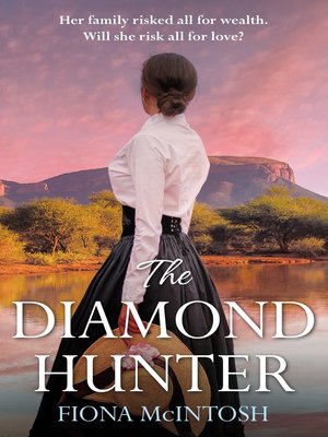 cover image of The Diamond Hunter